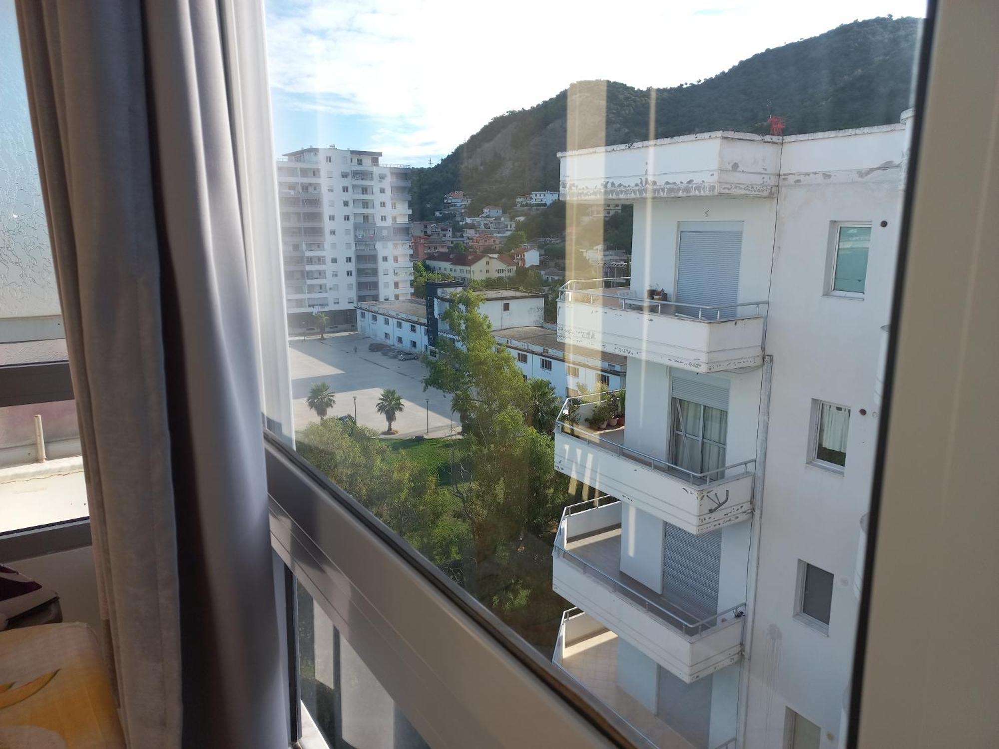 Lungomare Apartament Sea View Vlorë Quarto foto