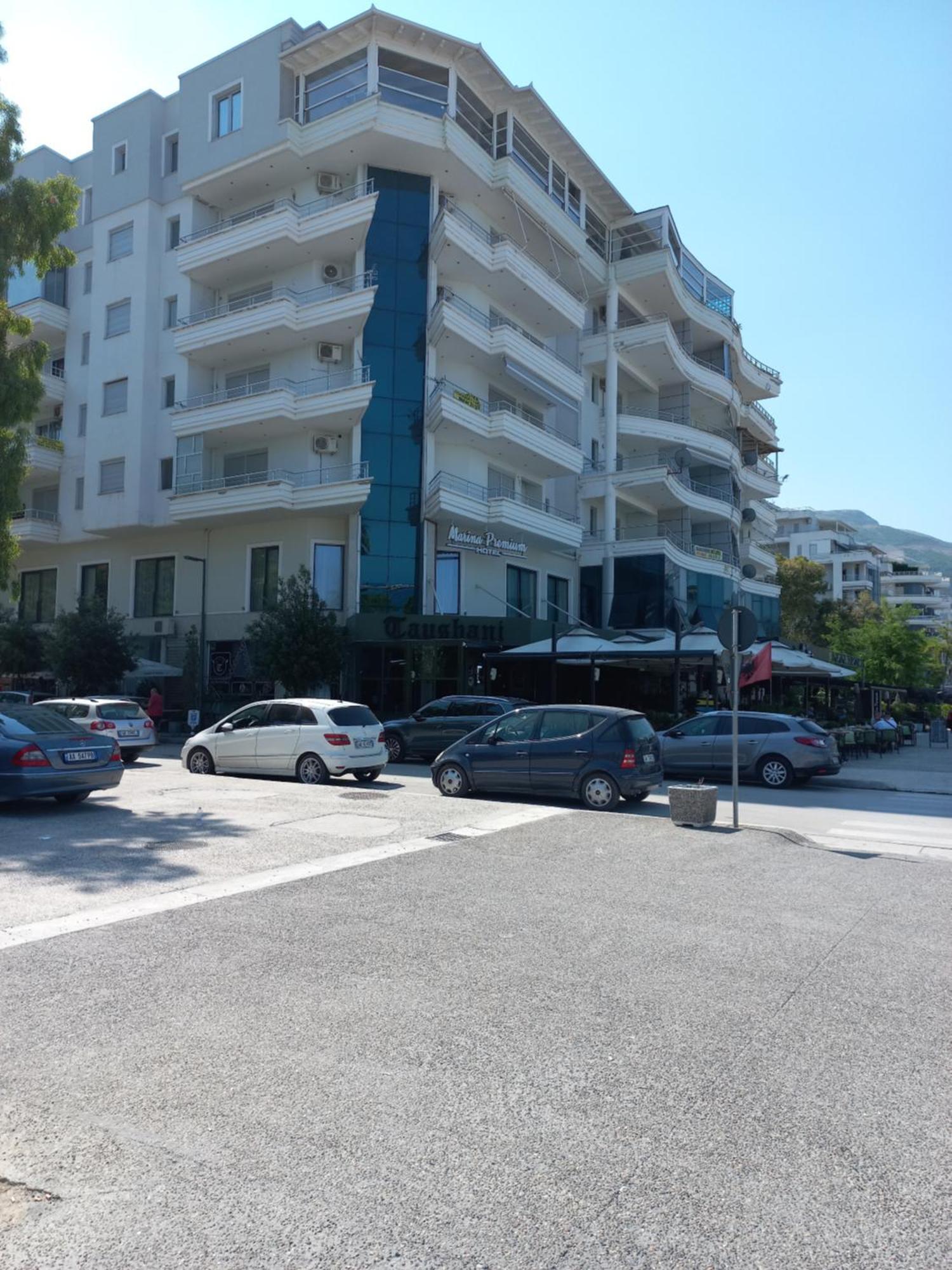 Lungomare Apartament Sea View Vlorë Quarto foto