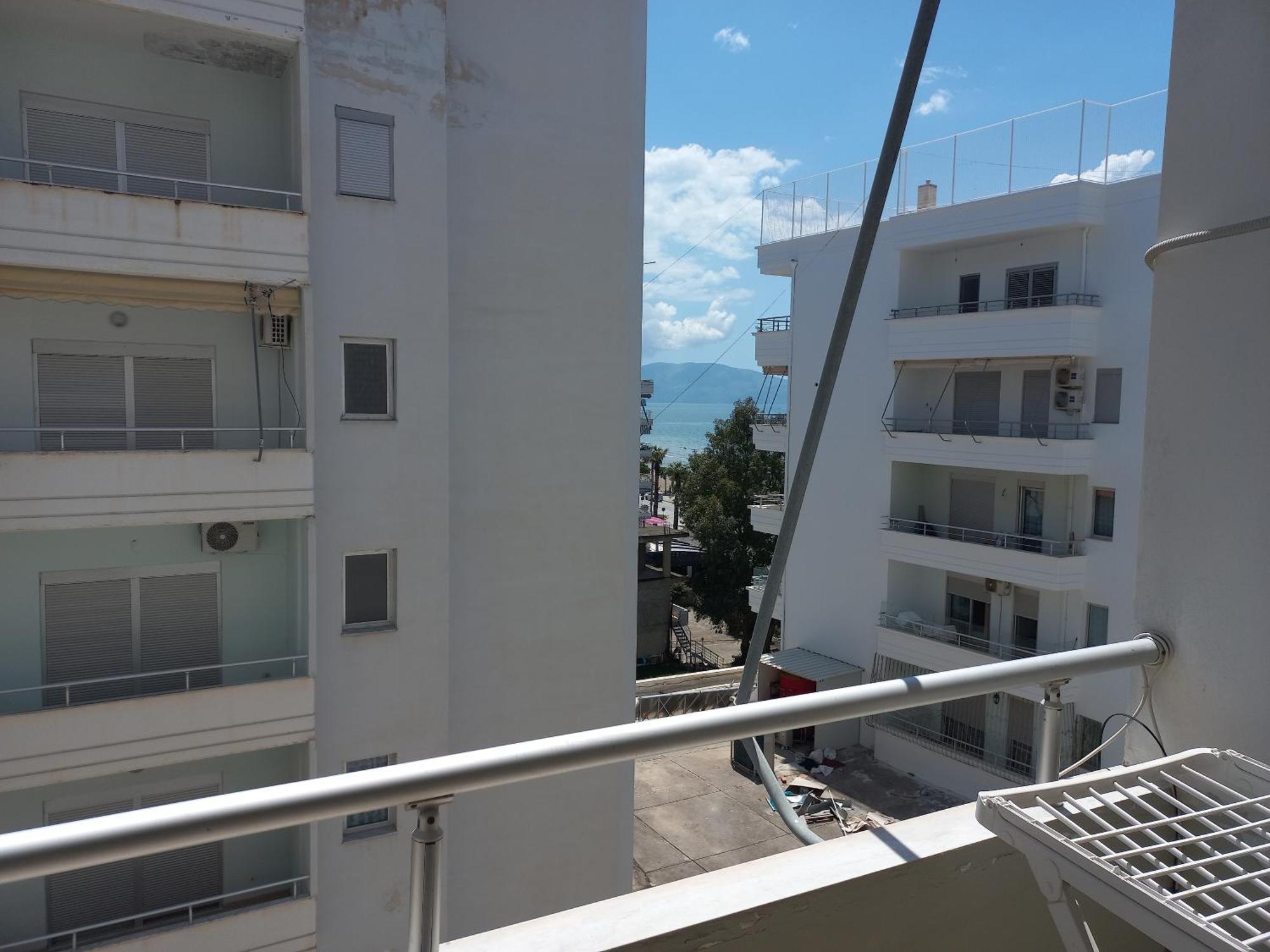 Lungomare Apartament Sea View Vlorë Quarto foto