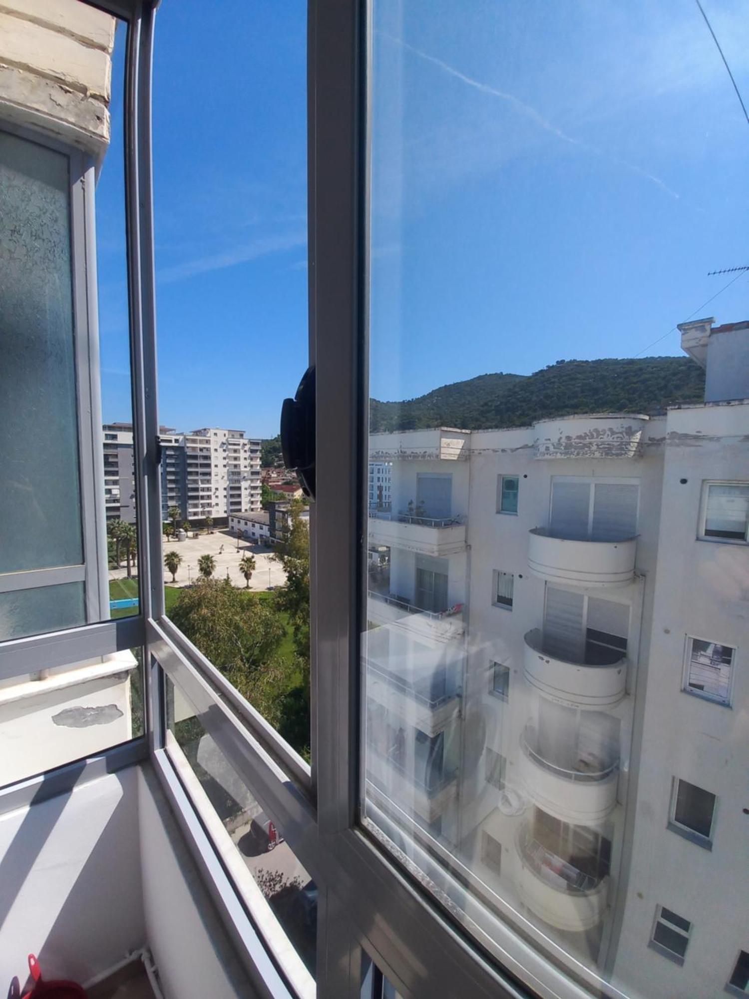 Lungomare Apartament Sea View Vlorë Quarto foto
