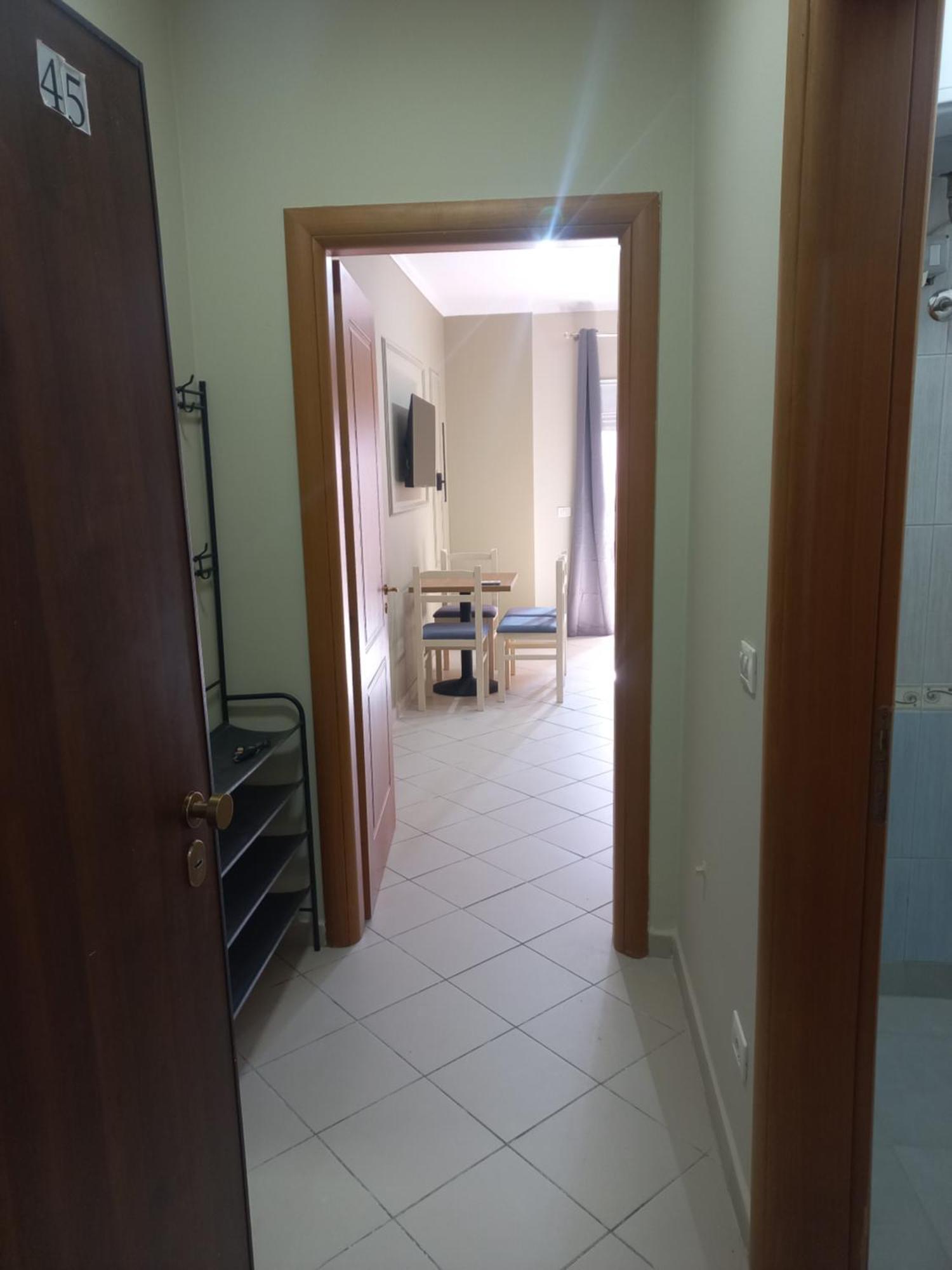 Lungomare Apartament Sea View Vlorë Quarto foto