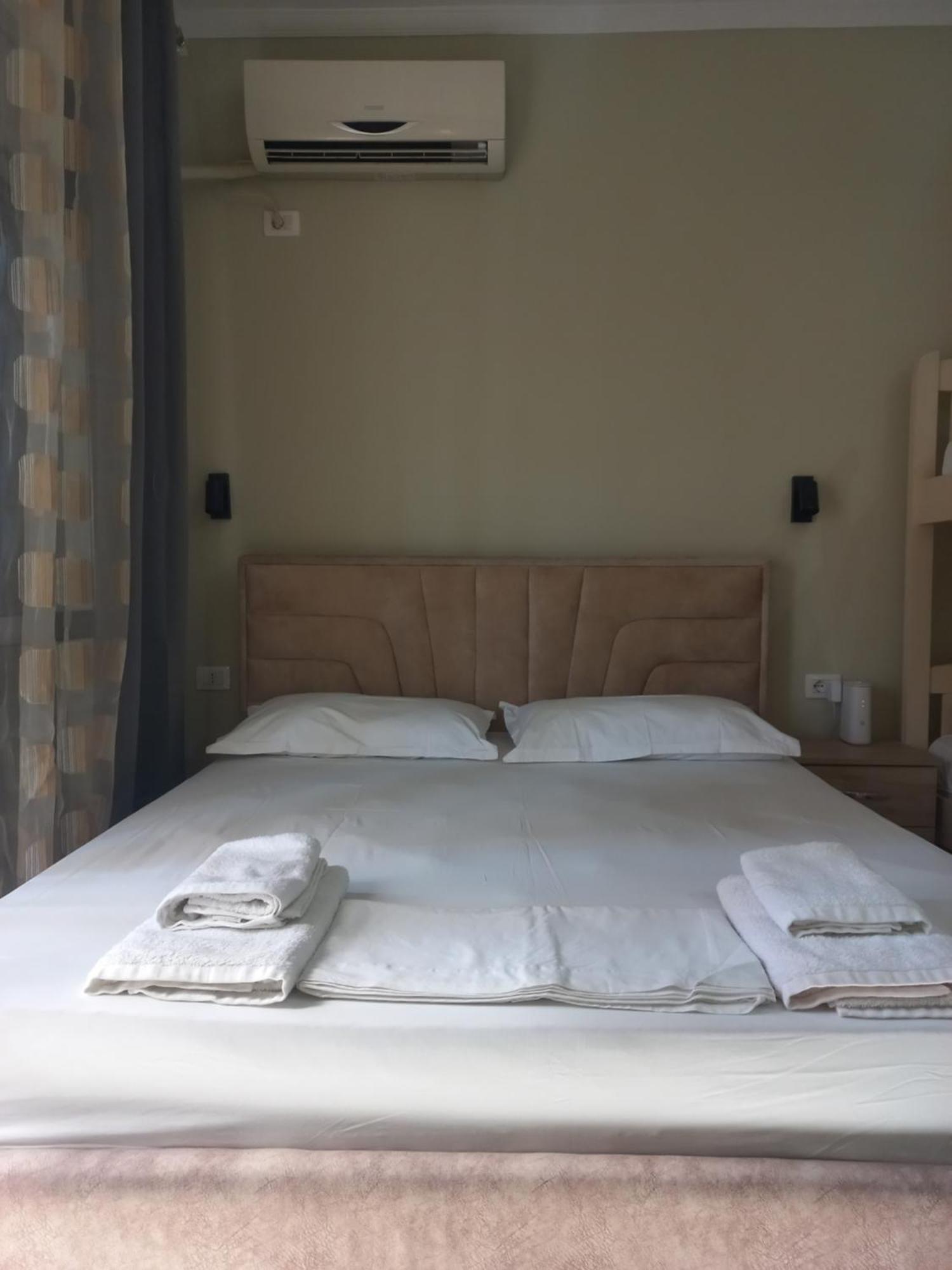 Lungomare Apartament Sea View Vlorë Quarto foto